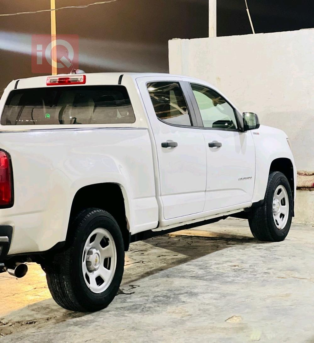 Chevrolet Colorado